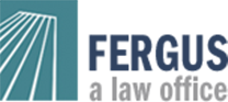 Fergus, A Law Office logo