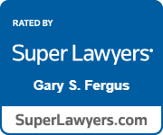 Rated By Super Lawyers | Gary S. Fergus | SuperLawyers.com